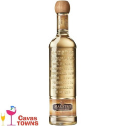 Tequila Maestro Dobel Reposado 750 ml - Cavas Towns