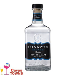 Tequila Lunazul Blanco 750 ml