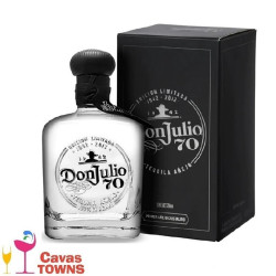Tequila Don Julio 70 700 ml - Cavas Towns