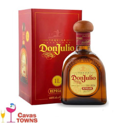 Tequila Don Julio Reposado 700 ml - Cavas Towns