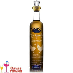 Tequila Don Ramon Reposado Punta Diamante 750 ml - Cavas Towns