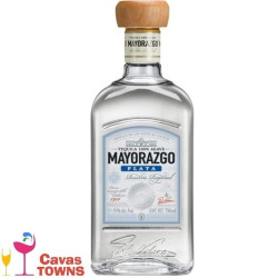 Tequila Mayorazgo Plata 750 ml - Cavas Towns