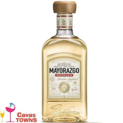 Tequila Mayorazgo Reposado Reserva Regional 750 ml - Cavas Towns