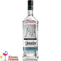 Tequila El Jimador Blanco - Cavas Towns