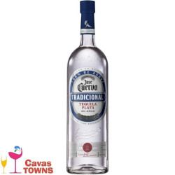 Tequila Cuervo Tradicional Plata 695 ml. - Cavas Towns