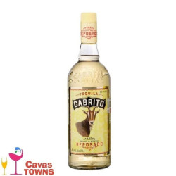 Tequila Cabrito Reposado 950 ml - Cavas Towns