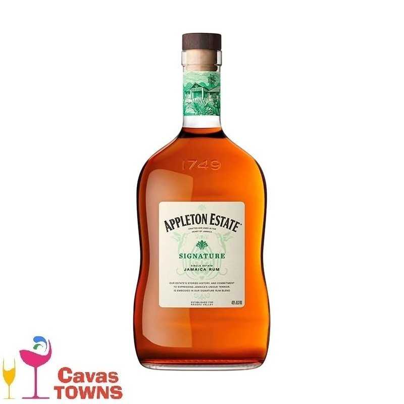 Ron Appleton Estate Signature Blend 750 ml - Cavas Towns