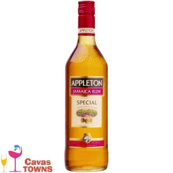 Ron Appleton Special 750 ml - Cavas Towns