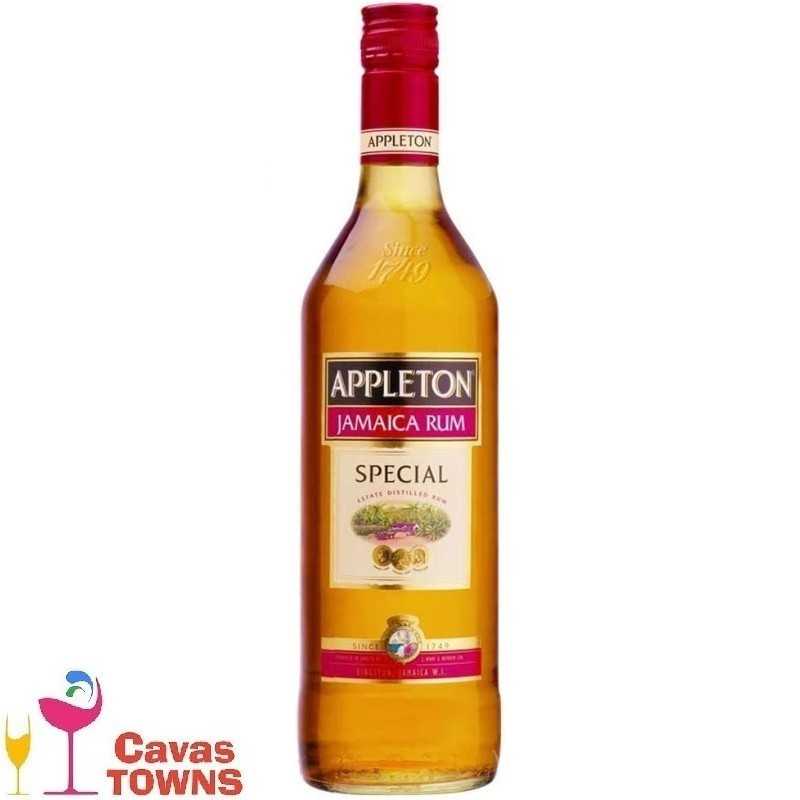 Ron Appleton Special 750 ml - Cavas Towns