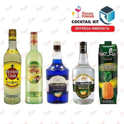 Ron Havana Club Añejo 3 Años 750 ml - Cavas Towns