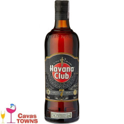 Ron Havana Club 7 Años 750 ml - Cavas Towns