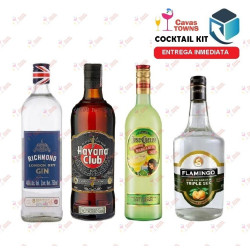 Ron Havana Club 7 Años 750 ml - Cavas Towns