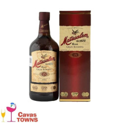 Ron Matusalem 15 Años Gran Reserva 750 ml - Cavas Towns