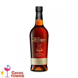 Ron Zacapa 23 Años 750 ml - Cavas Towns