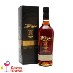 Ron Zacapa 23 Años 750 ml - Cavas Towns