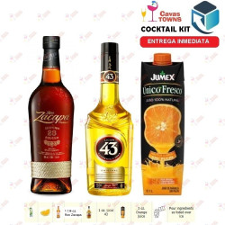 Ron Zacapa 23 Años 750 ml - Cavas Towns