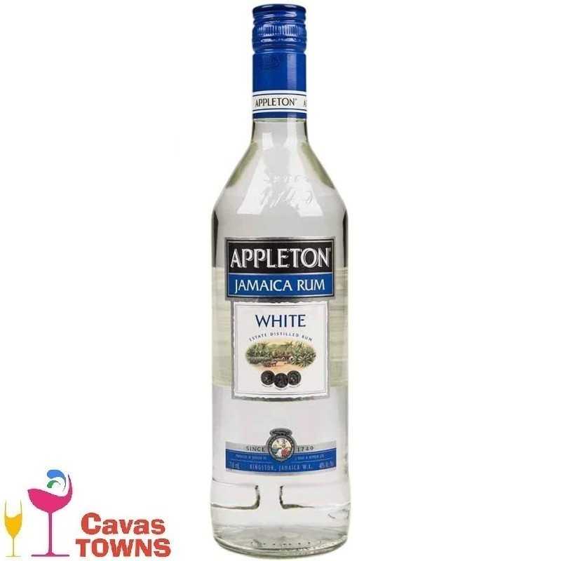 Ron Appleton Blanco 750 ml - Cavas Towns Ron Appleton Blanco 750 ml - Cavas Towns