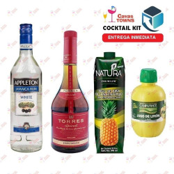 Ron Appleton Blanco 750 ml - Cavas Towns Ron Appleton Blanco 750 ml - Cavas Towns