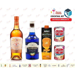 Ron Zacapa Ámbar 12 750 Ml - Cavas Towns