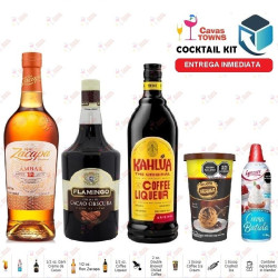 Ron Zacapa Ámbar 12 750 Ml - Cavas Towns