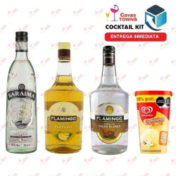 Ron Baraima Blanco 3 Años 750 ml - Cavas Towns