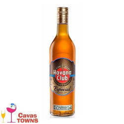 Ron Havana Club Añejo Especial 750ml - Cavas Towns