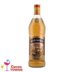 Ron Baraima Oro 1000 ml - Cavas Towns