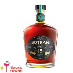 Ron Botran Añejo 18 750 ml - Cavas Towns