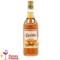 Ron Castillo Añejo 1000 ml - Cavas Towns