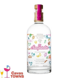 Mezcal San Quintin 750 ml - Cavas Towns