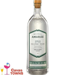 Mezcal Amaras Cupreata - 750ml - Cavas Towns
