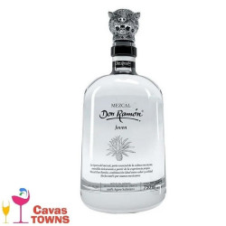 Mezcal Don Ramon Joven Salmiana 750 ml - Cavas Towns