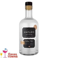 Mezcal Bendito Amparo Joven Espadin 750 ml - Cavas Towns