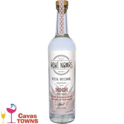Mezcal Aqui Nomas Tobala 750 ml - Cavas Towns