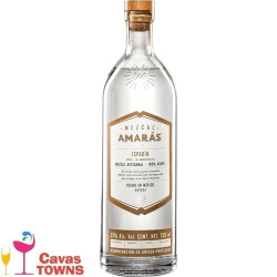 Mezcal Amaras Espadín Joven 750 ml - Cavas Towns