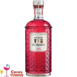 Mezcal Los Danzantes Pechuga 750 ml - Cavas Towns