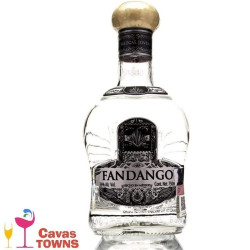 Mezcal Fandango Joven 750 ml - Cavas Towns