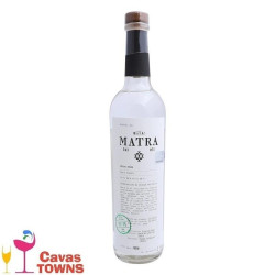 Mezcal Matra joven agave espadín 700 ml - Cavas Towns