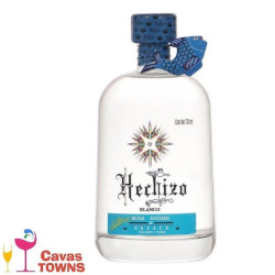 Mezcal Hechizo Blanco Artesanal 750 ml - Cavas Towns