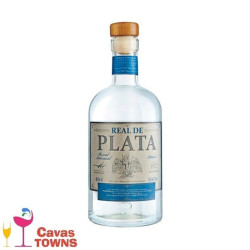 Mezcal Real de Plata Joven 750 ml - Cavas Towns