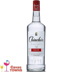 Anis Chinchon De La Alcoholera Dulce - 1 L - Cavas Towns