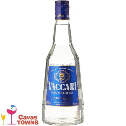 Licor De Anis Vaccari Sambuca 700 Ml - Cavas Towns