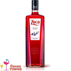 Licor Zoco Pacharan Navarro De Endrinas 700 ml - Cavas Towns