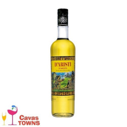 Licor Xtabentun de Anis y Miel de Abeja 750 ml - Cavas Towns