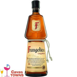 Licor Frangelico 700 ml - Cavas Towns