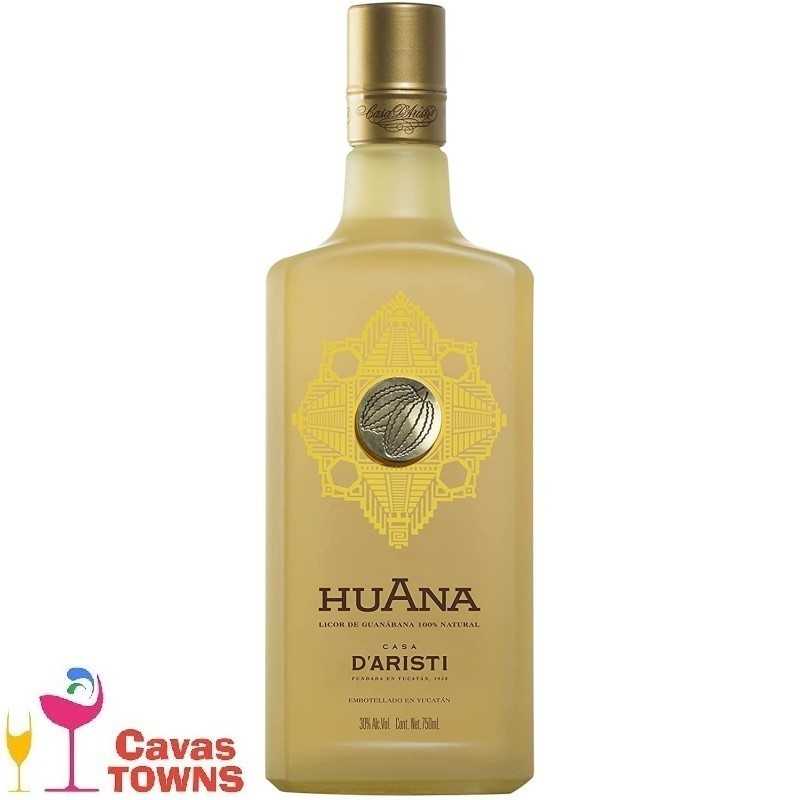 Licor de Guanabana Huana 750 ml