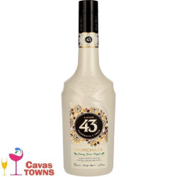 Licor 43 Horchata 700 ml - Cavas Towns