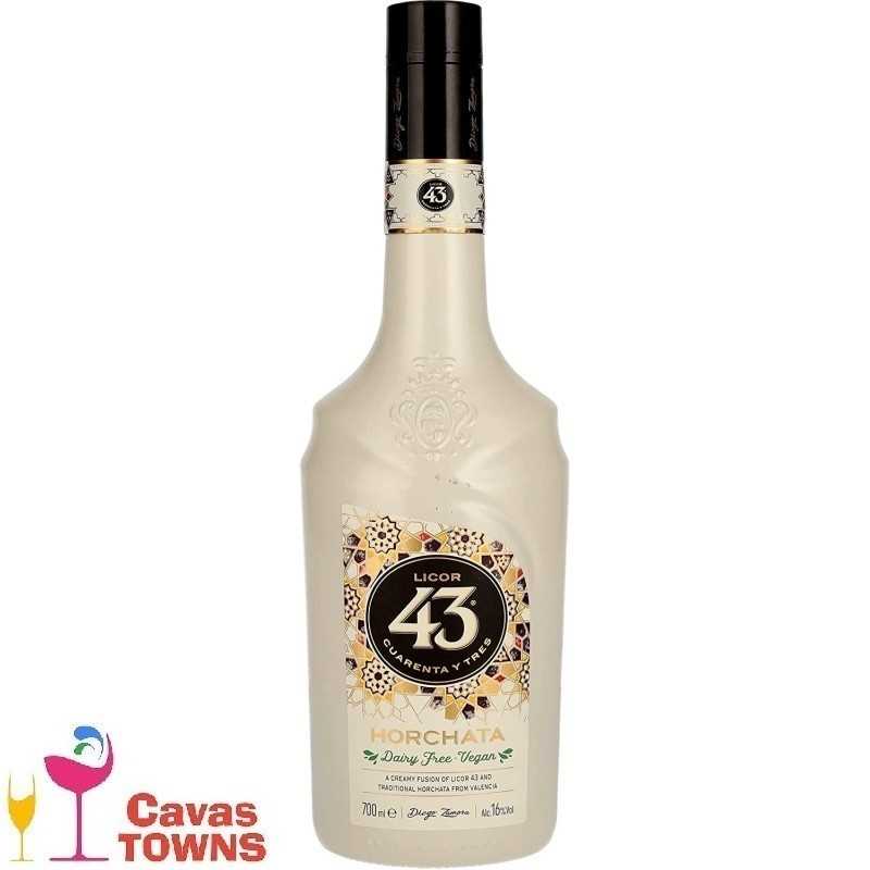 Licor 43 Horchata 700 ml - Cavas Towns