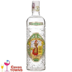 Anis Asturiana Seco 1lt - Cavas Towns