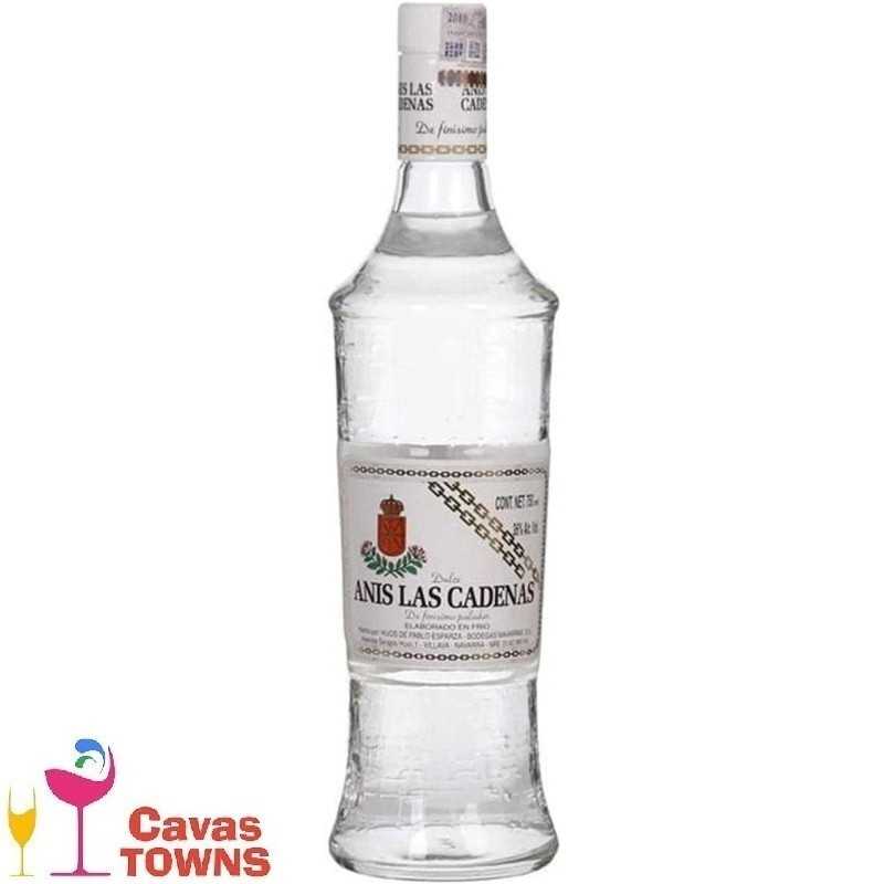 Anis Las Cadenas 750 ml